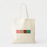 jhane  Tote Bags