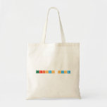 tristan odom  Tote Bags