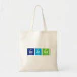 BaZnGa  Tote Bags