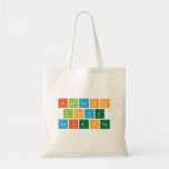 Falcons
 love
 Science  Tote Bags