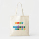 PHETLA
    &
 MAKEKE
 =DENNIS  Tote Bags