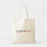 4th Avenue SW  Tote Bags