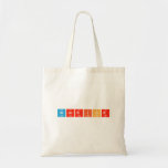 WARRIOR  Tote Bags