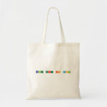 being smart is cool  Tote Bags