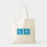 ANI  Tote Bags