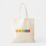 Hassane  Tote Bags