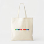 Joseline Herrera  Tote Bags