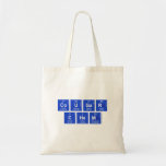 Cougar 
 Chem  Tote Bags