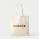 CHIMICA  Tote Bags