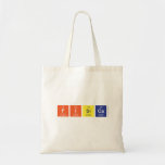 fisica  Tote Bags