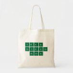 yeah
 science
  bitch  Tote Bags