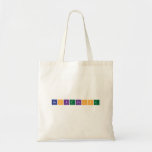 backtfront  Tote Bags