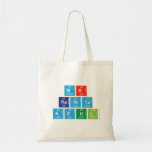 Mr
 RANITA 
 Azul  Tote Bags
