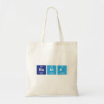 Rania  Tote Bags