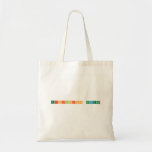 exhibicion noveno  Tote Bags