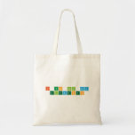 I use all my 
   elements  Tote Bags