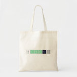 Kayden  Tote Bags