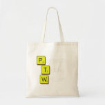 Periodic
 Table
 Writer  Tote Bags