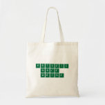 Periodic
 Table
 Writer  Tote Bags