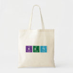 Keti  Tote Bags