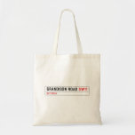 Grandison Road  Tote Bags