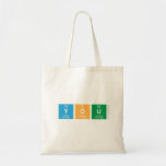 you   Tote Bags