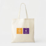 Ok  Tote Bags