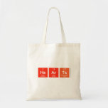 hearts  Tote Bags