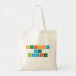 Huisha
 Ver
 Javier  Tote Bags