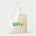 Tyra  Tote Bags