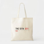 The 12th   Tote Bags