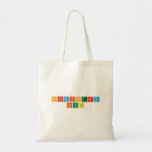 chemistry
 club  Tote Bags