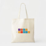 kian 
 jordan  Tote Bags