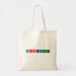 scheikunde  Tote Bags
