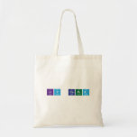 Liv Capra  Tote Bags