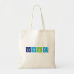 Cafeina  Tote Bags
