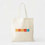 Hichem  Tote Bags
