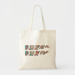 Never gonna give you up
 Never gonna let you down
 Never gonna run around 
 and desert you
 
 Never gonna make you cry
 Never gonna say goodbye
 Never gonna tell a lie
 and hurt you  Tote Bags