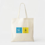 mb  Tote Bags