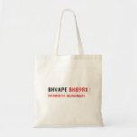 BHVape  Tote Bags