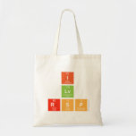 I
 Lv
 Rsp  Tote Bags
