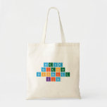 Weird  Science Woodside Kids  Tote Bags