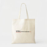 Welcome to  the Falmouth Gardens NEighbourhood  Tote Bags