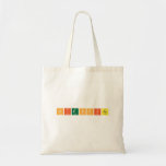 ciencias  Tote Bags