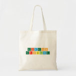 Gideon
 Groblwe  Tote Bags
