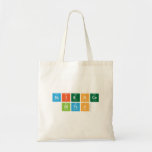 science
 bitch  Tote Bags