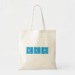 DaW  Tote Bags