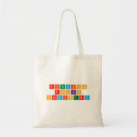 Rithvich
 Rocks
 Chemistry  Tote Bags