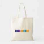 
 balistic  Tote Bags