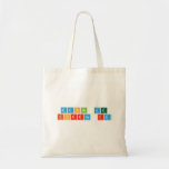 manga de
 forros xD  Tote Bags